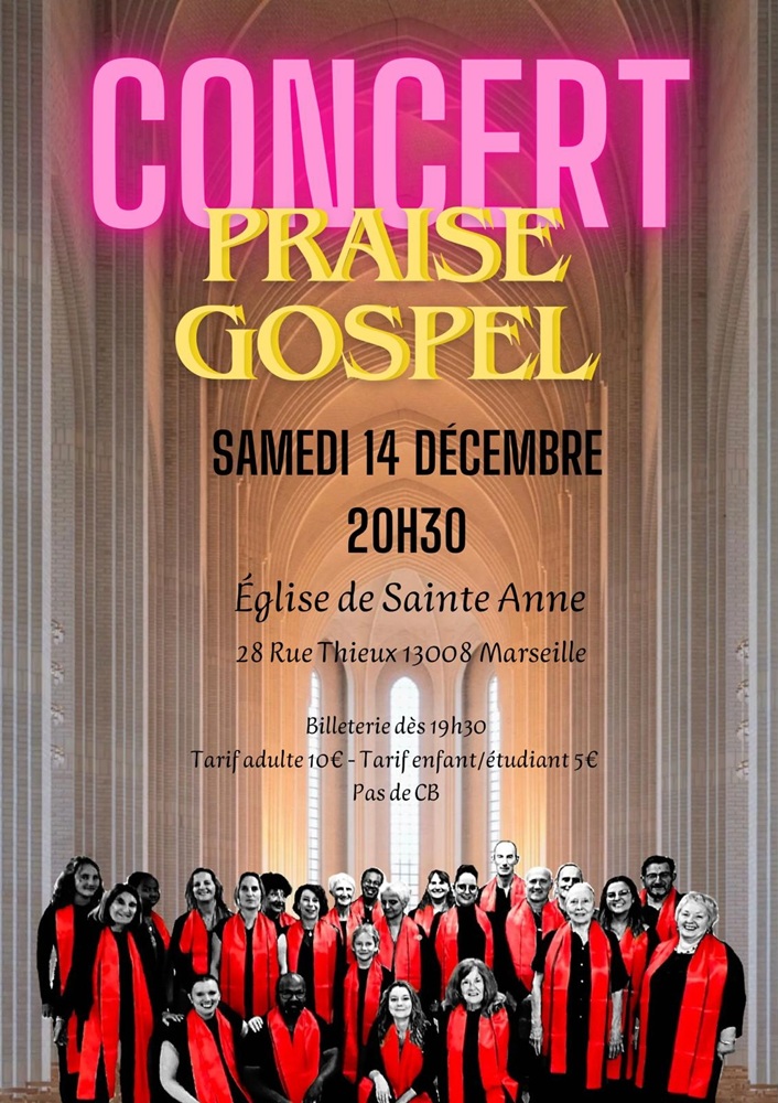 Affiche concert 14/12/2024